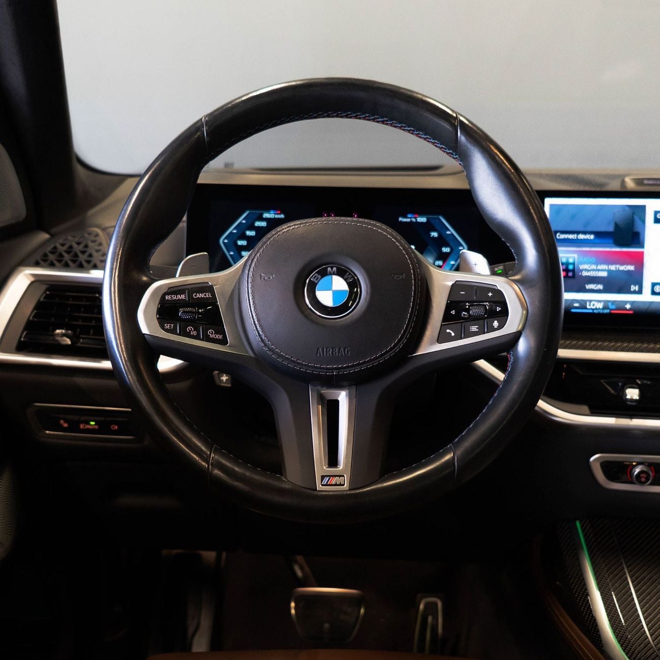 BMW X7 M60i XDRIVE AED 6,707  pm • 0% Downpayment • BMW X7 M60i x Drive M Sport • Agency Warranty And Servi