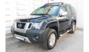 Nissan X-Terra 4.0L S 2015 MODEL WITH REAR CAMERA CRUISE CONTROL