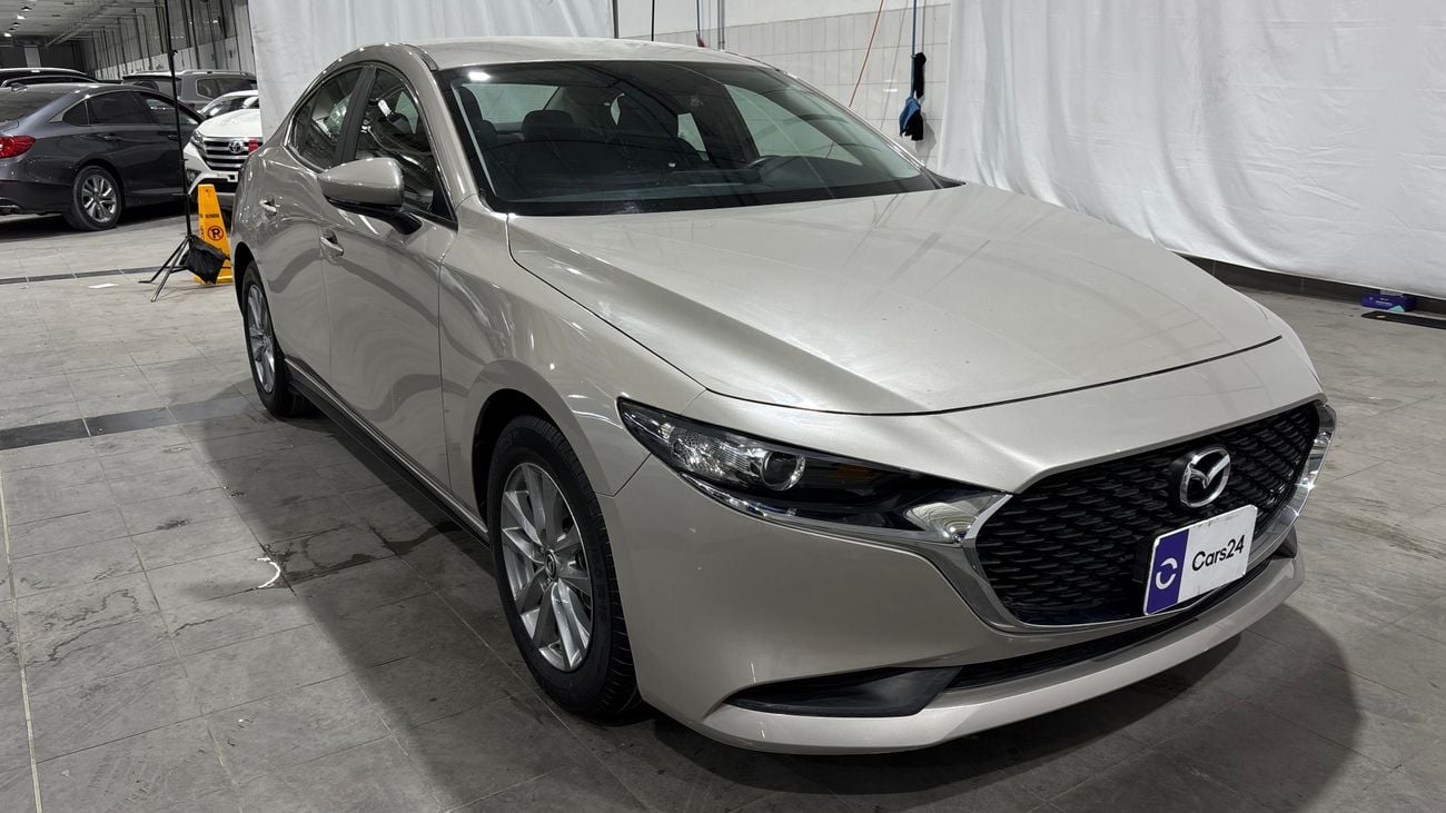 Mazda 3 2025 SELECT | AED 889/Month | 0 DP | 30 Day Return | Warranty | Service History