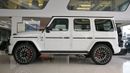 Mercedes-Benz G 63 AMG Mercedes G 63 AMG - Doble Night Package - 2025