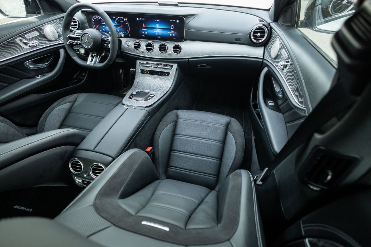 مرسيدس بنز E 53 AMG