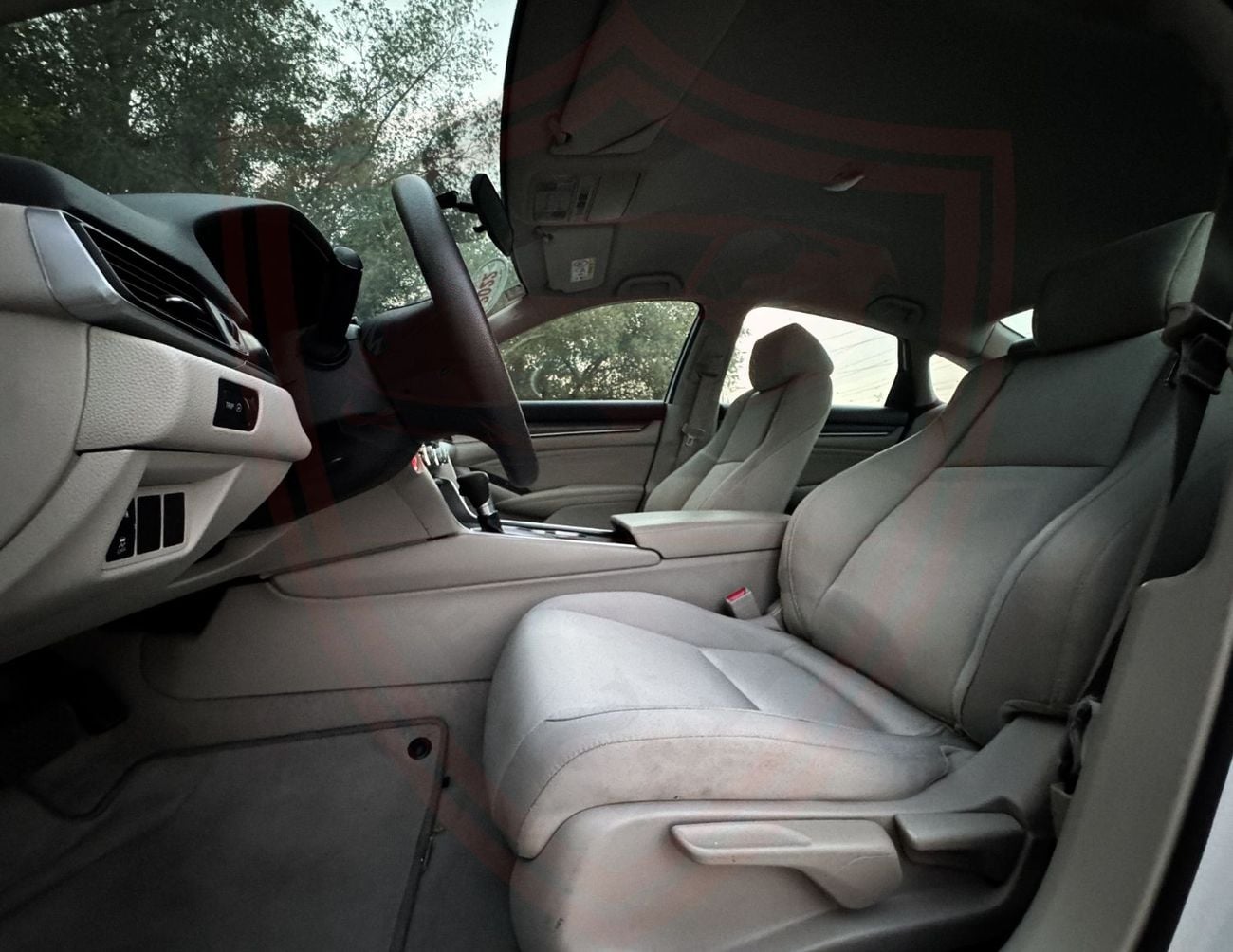 Honda Accord LX Honda Accord | 1.5 L | 2022 | GCC | Accident-Free | In Excellent Condition | 1042 P.M