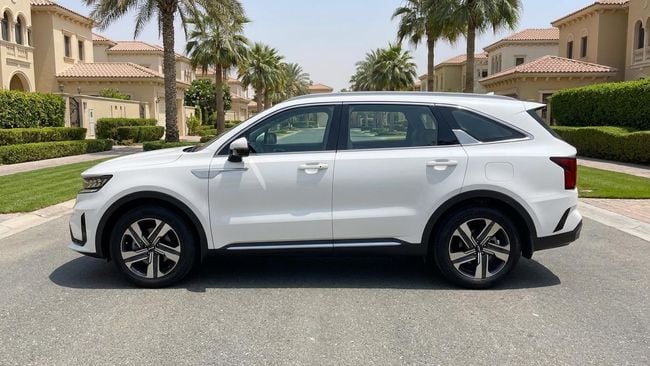 Kia Sorento EX, миниатюра 25