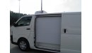 Toyota Hiace 2017 freezer thermoking