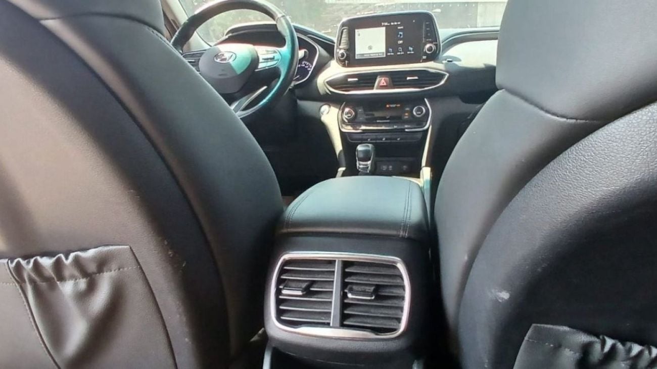 Hyundai Santa Fe hyndai santafe 2020 korea specs