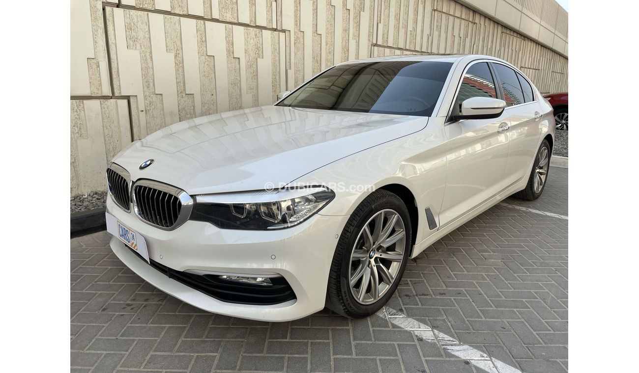 بي أم دبليو 520i 2000