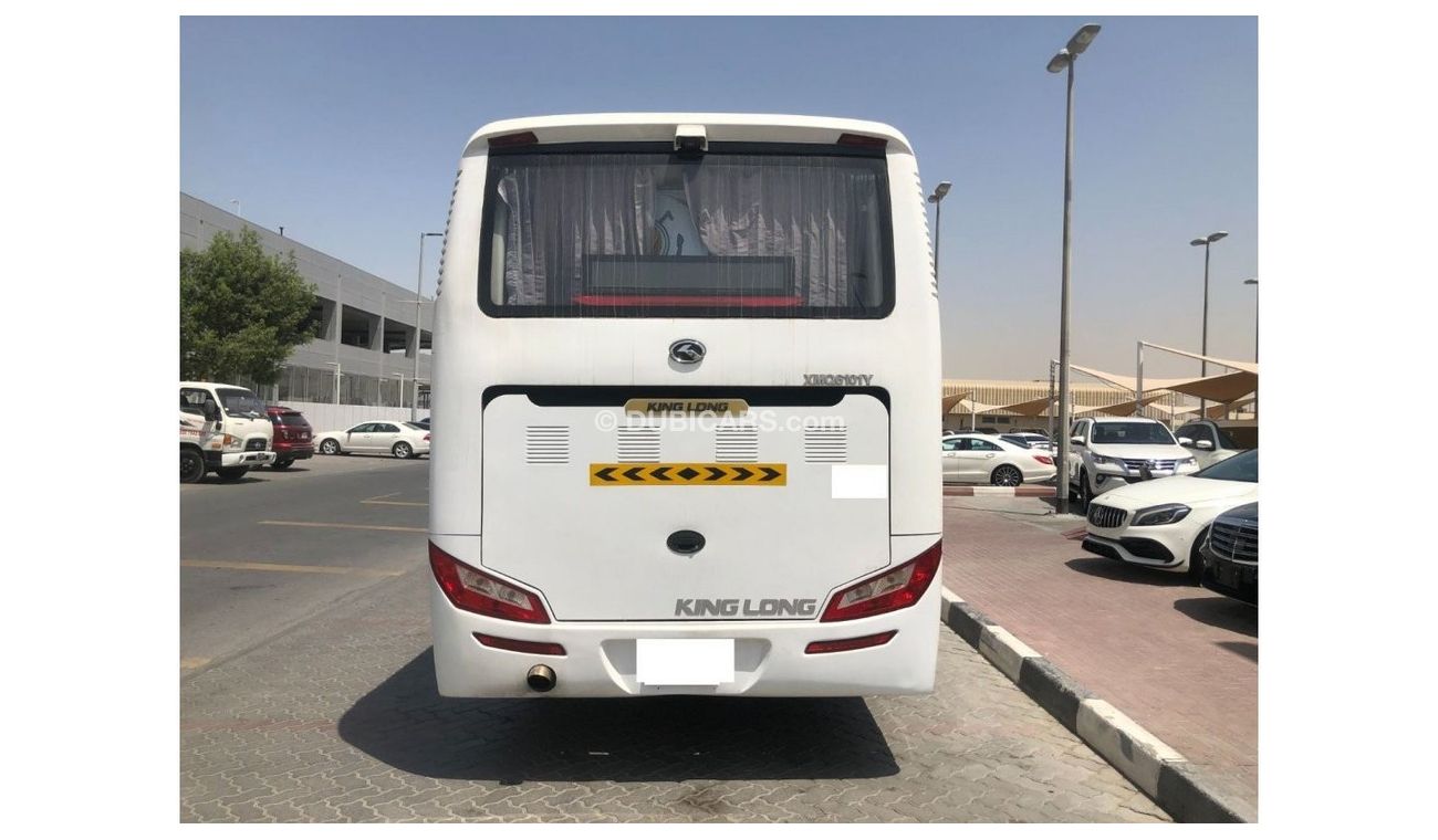 King Long Kingo LUXURY XMQ6101Y