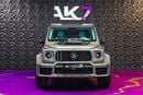 مرسيدس بنز برابوس Mercedes Brabus G800 2025 | Finance Available