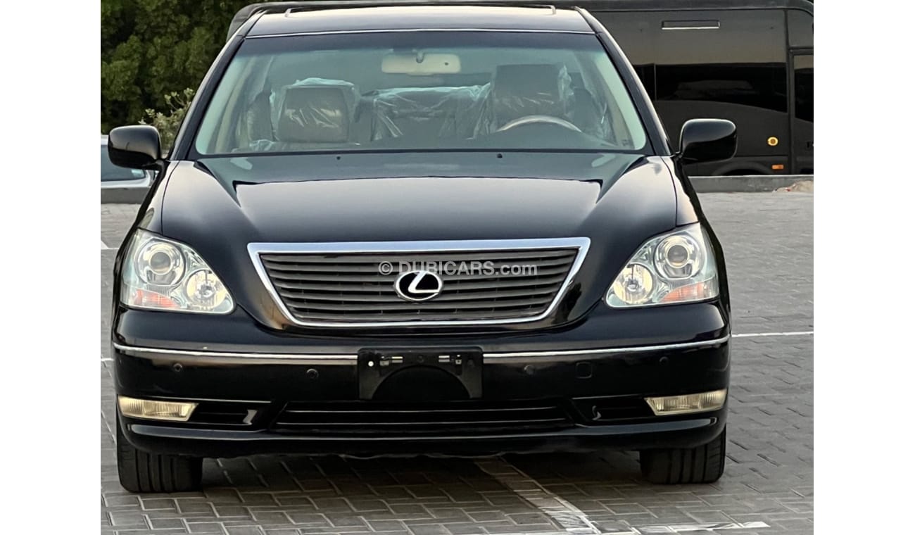 Lexus LS 430