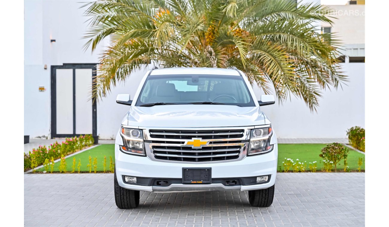 Chevrolet Tahoe 2,037 P.M |  0% Downpayment | Exceptional Condition