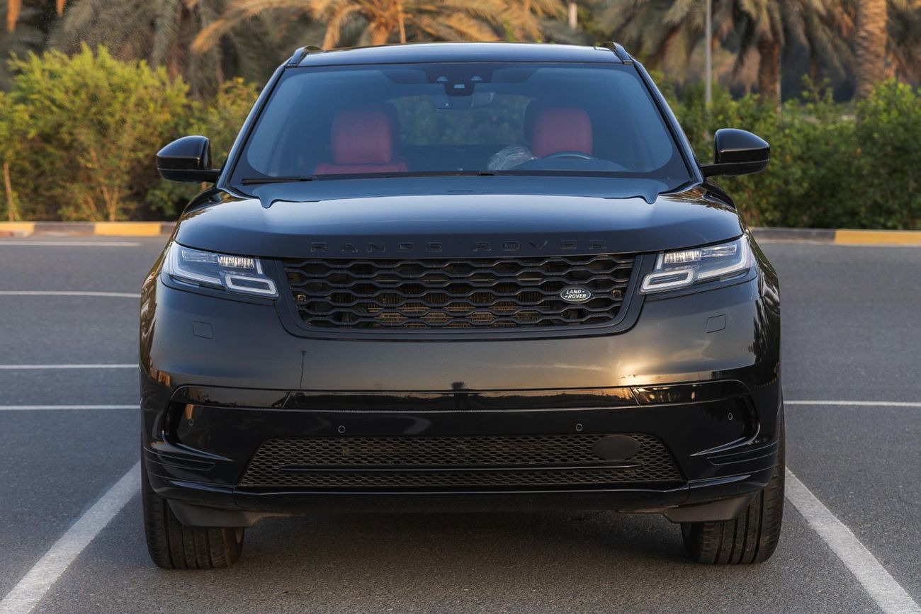 لاند روفر رينج روفر فيلار P250 S Range Rover Velar