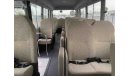 Toyota Coaster 2019 - V6 — 4200cc — DIESEL— 30 SEAT -- 2 POINT SEAT BILT -- ORIGINAL FABRIC SEAT --- AUTOMA