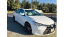 Toyota Camry 2015 XSE For Urgent SALE