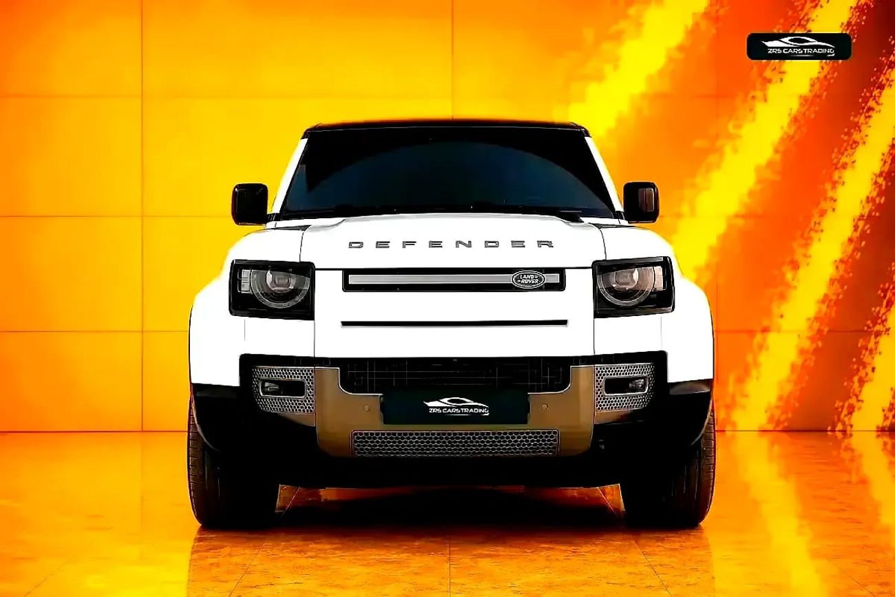 لاند روفر ديفندر 110 GCC specs 5,046.00 monthly