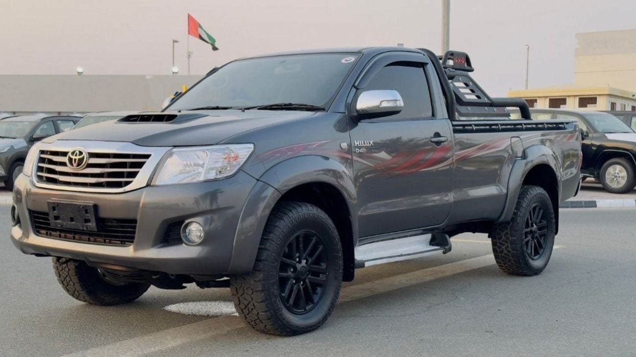 تويوتا هيلوكس -
