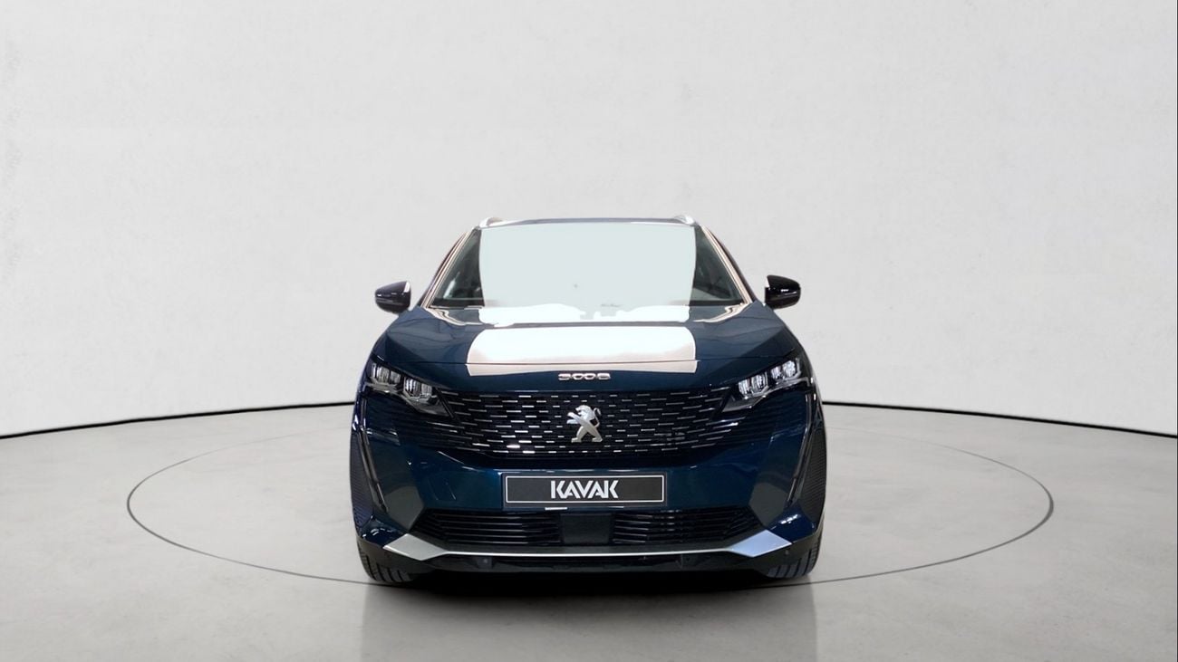 Peugeot 3008 ACTIVE | Guaranteed Warranty | 0 Down Payment