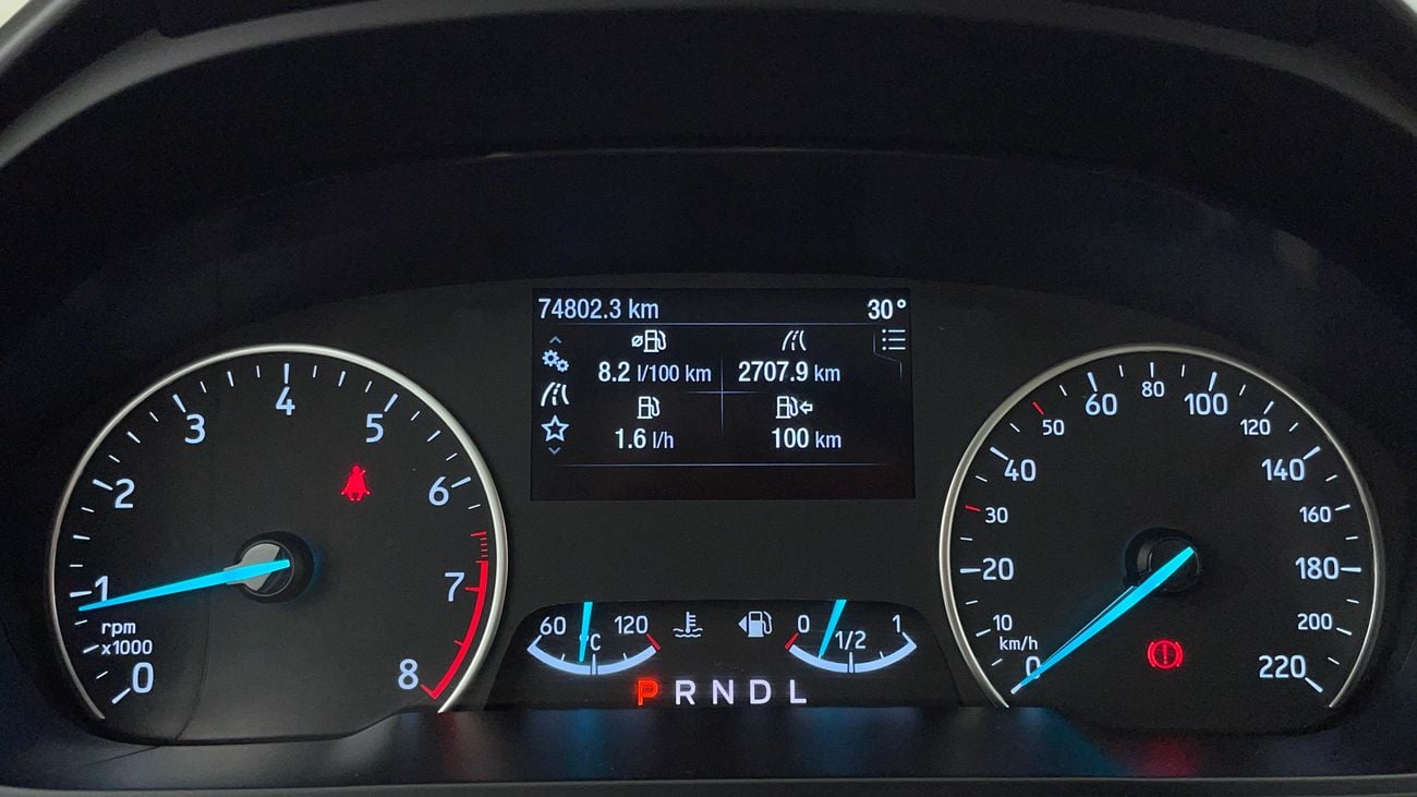 Ford EcoSport AMBIENTE 1.5 | Zero Down Payment | Free Home Test Drive