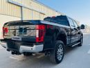 فورد F 250 F-250 SuperDuty XLT Pick-Up 6.8L V8 in RIGHT HAND DRIVE (EXPORT ONLY)