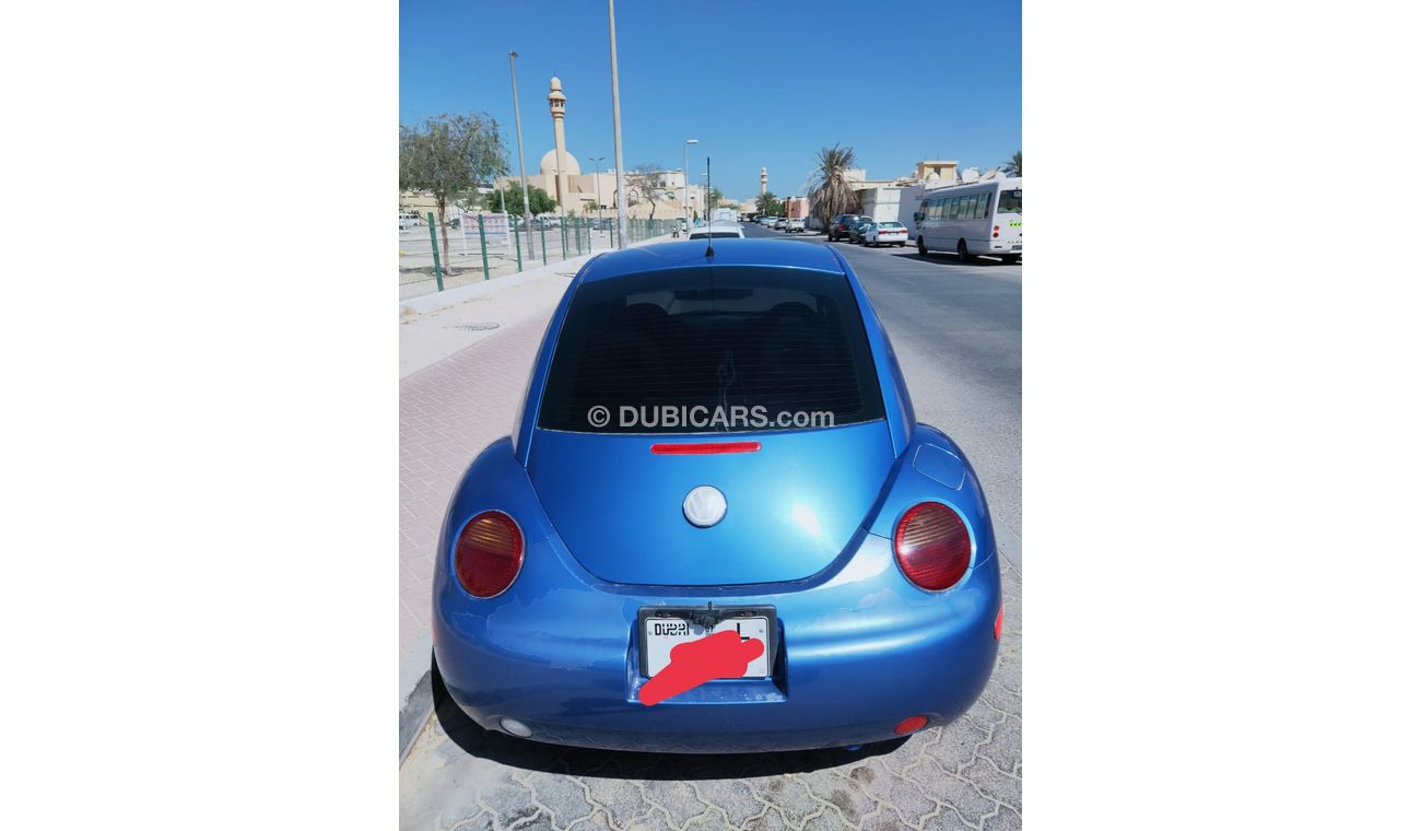 Volkswagen Beetle GL