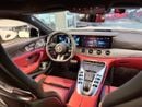 مرسيدس بنز AMG GT 53 AMG final Edition Mercedes-Benz AMG GT 53 2022 مواصفات يابانية