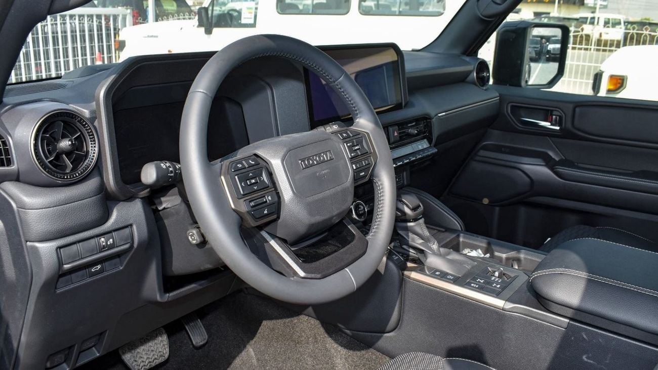 Toyota Prado Toyota Prado 2.4 2024 Adventure