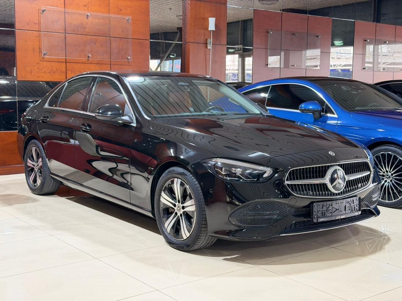 Mercedes-Benz C 300 Base