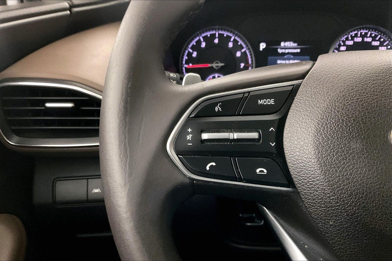 Hyundai Santa Fe Comfort | Guaranteed Warranty | 0 Down Payment