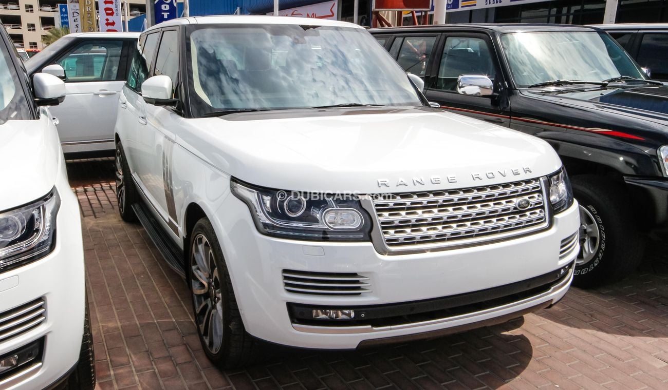 Land Rover Range Rover