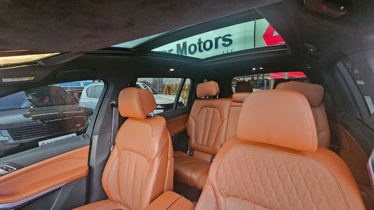 BMW X7 XDRIVE40i M SPORT PRO