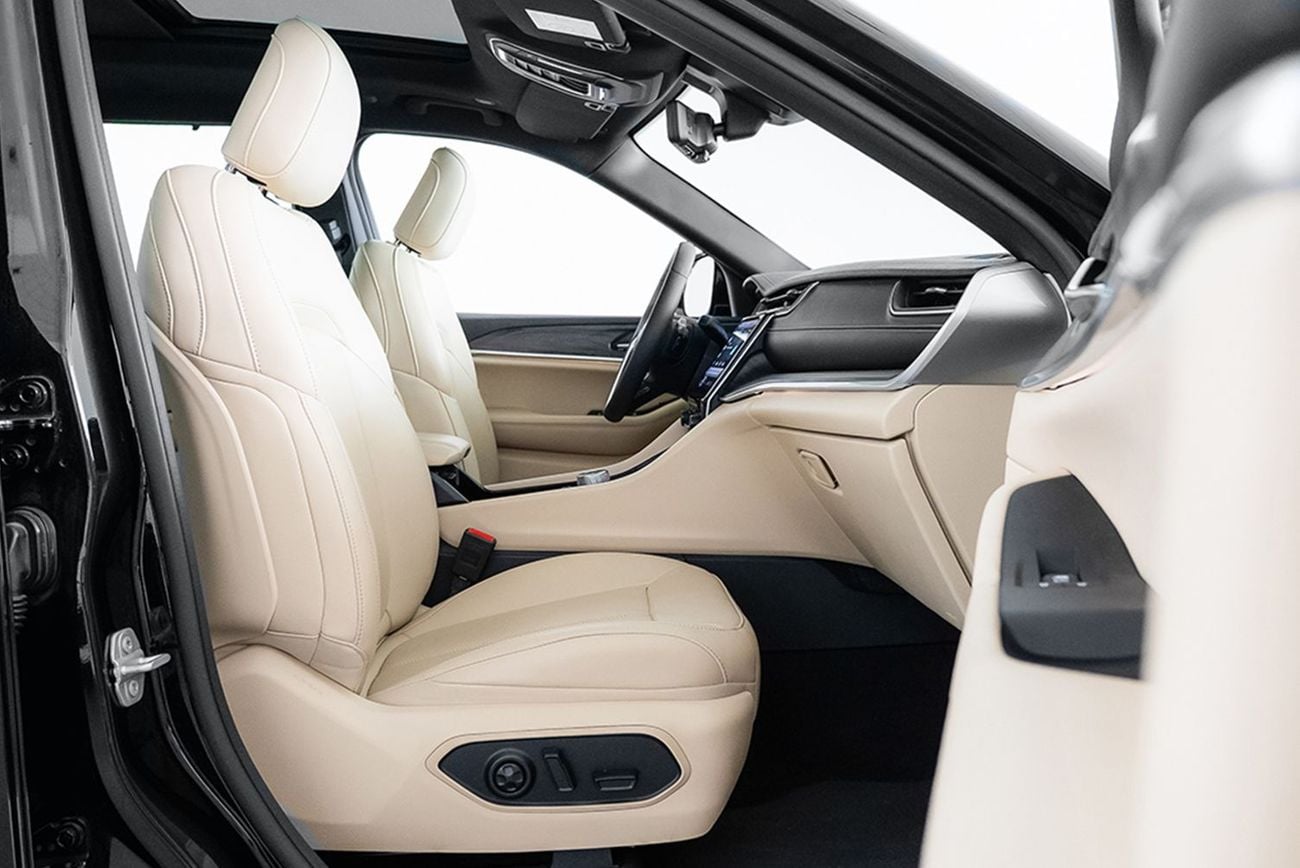 جيب جراند شيروكي L Limited 3.6L