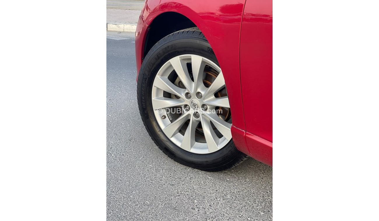 Toyota Venza LE AND ECO 2.7L V4 2015 AMERICAN SPECIFICATION