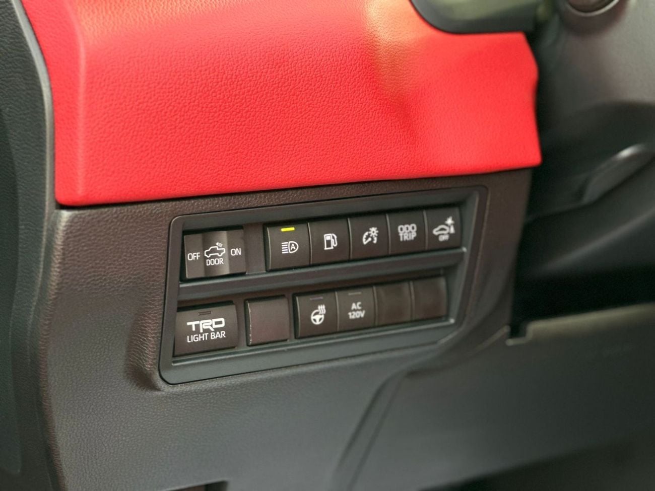 Toyota Tundra Toyota Tundra TRD Pro 2026 Full option
