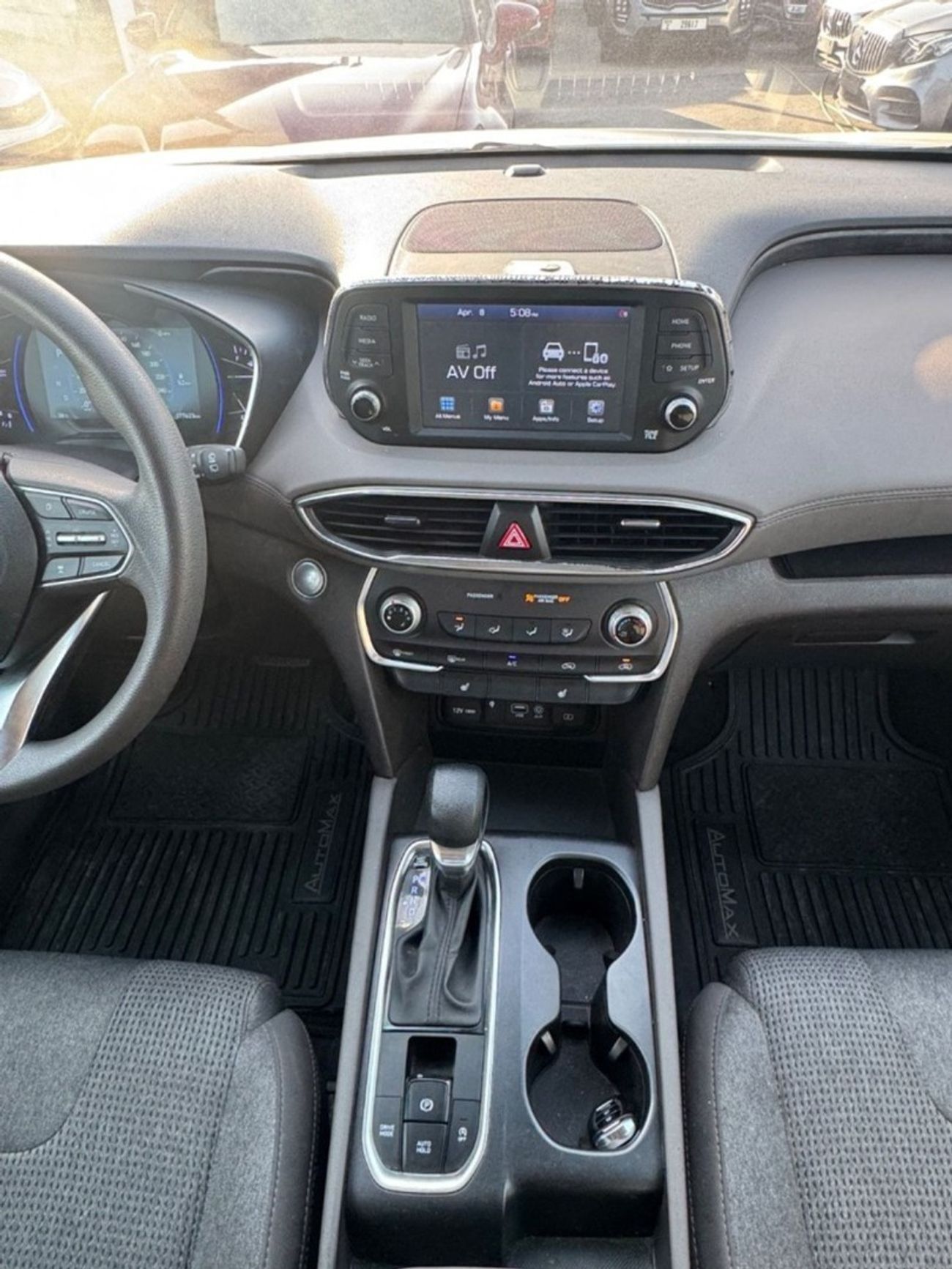 Hyundai Santa Fe Comfort 2.4L