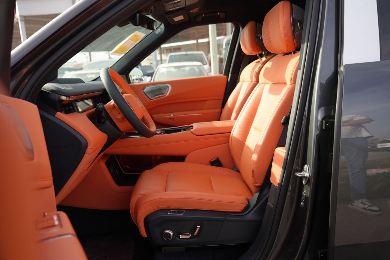 لينك أند كو 900 2025 LYNK&CO 900 Ultra 2.0L PHEV 0Km