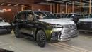 لكزس LX 700h 3.5L V6  4 Seater VIP