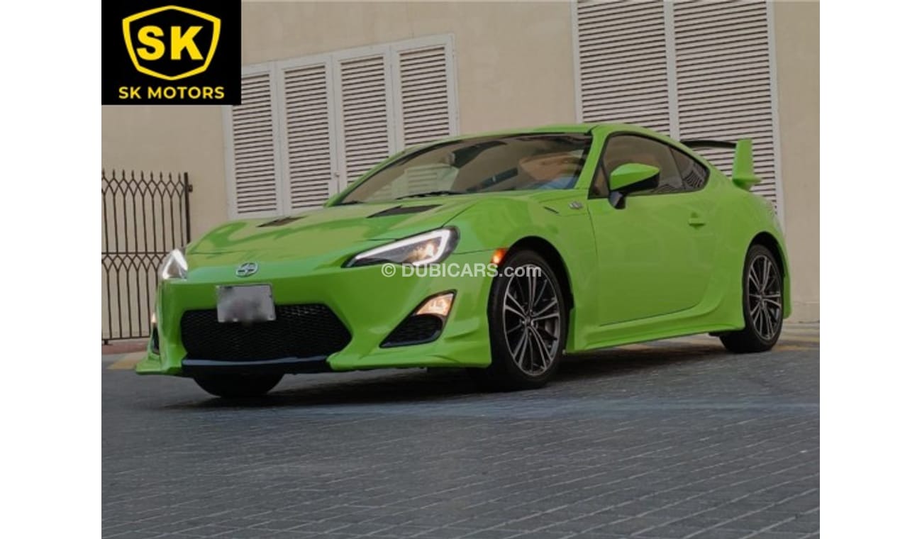 سايون FRS SCION FR-S GT86 /  MANUAL / CSTOMIZED  (LOT # 9746)