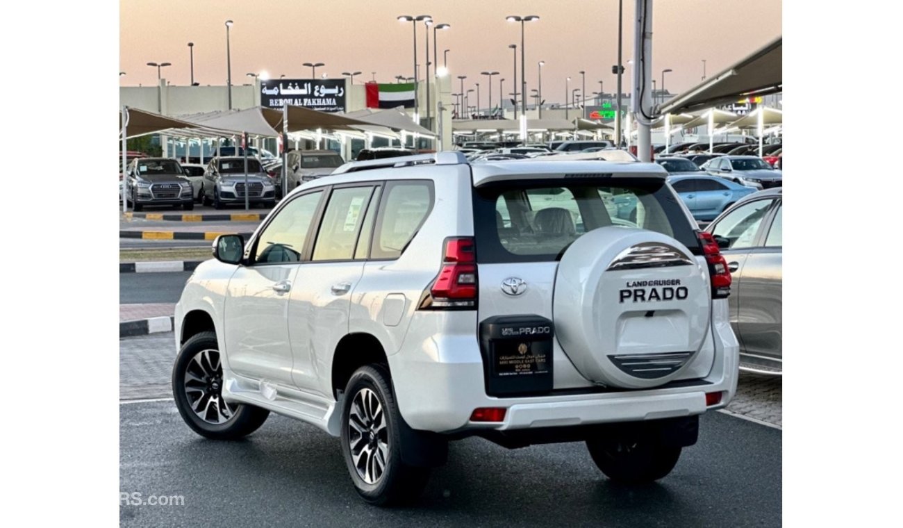 تويوتا برادو Toyota Prado VX 2.7 2023