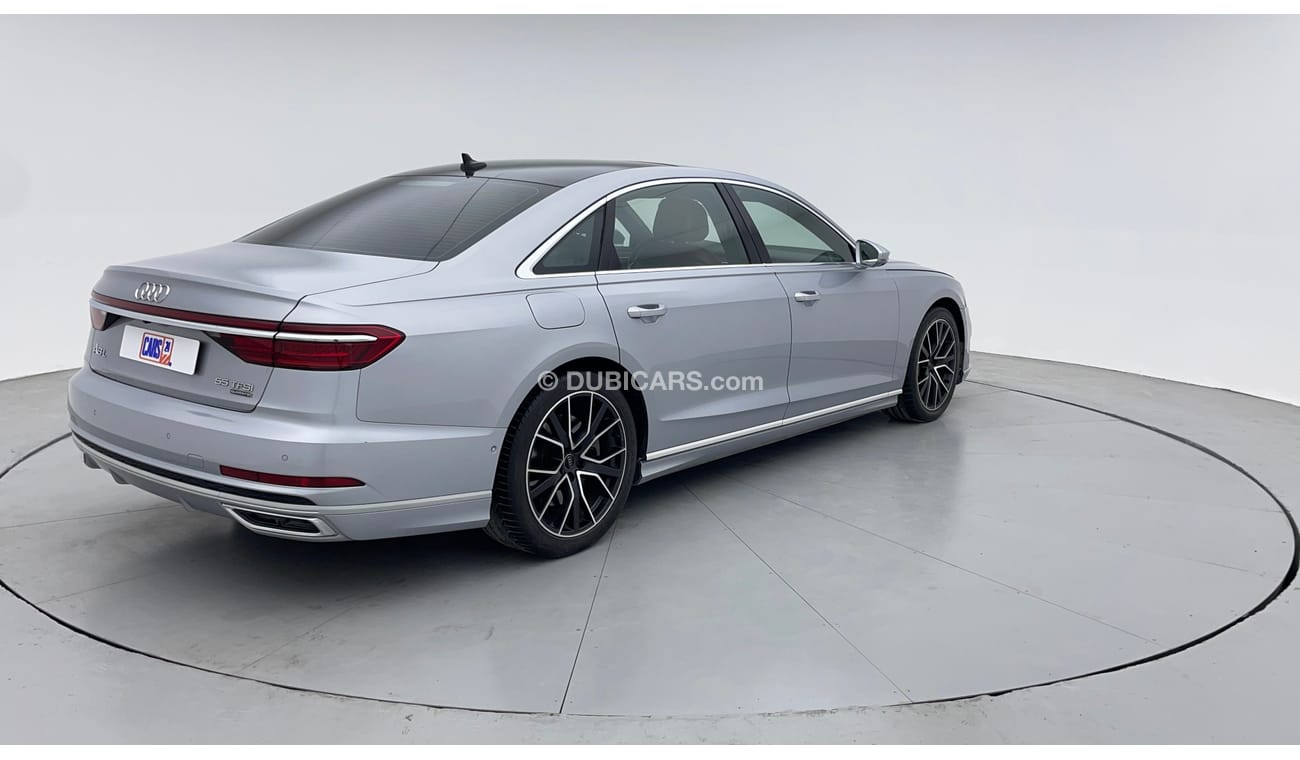 Audi A8 55 TFSI QUATTRO 3 | Zero Down Payment | Free Home Test Drive