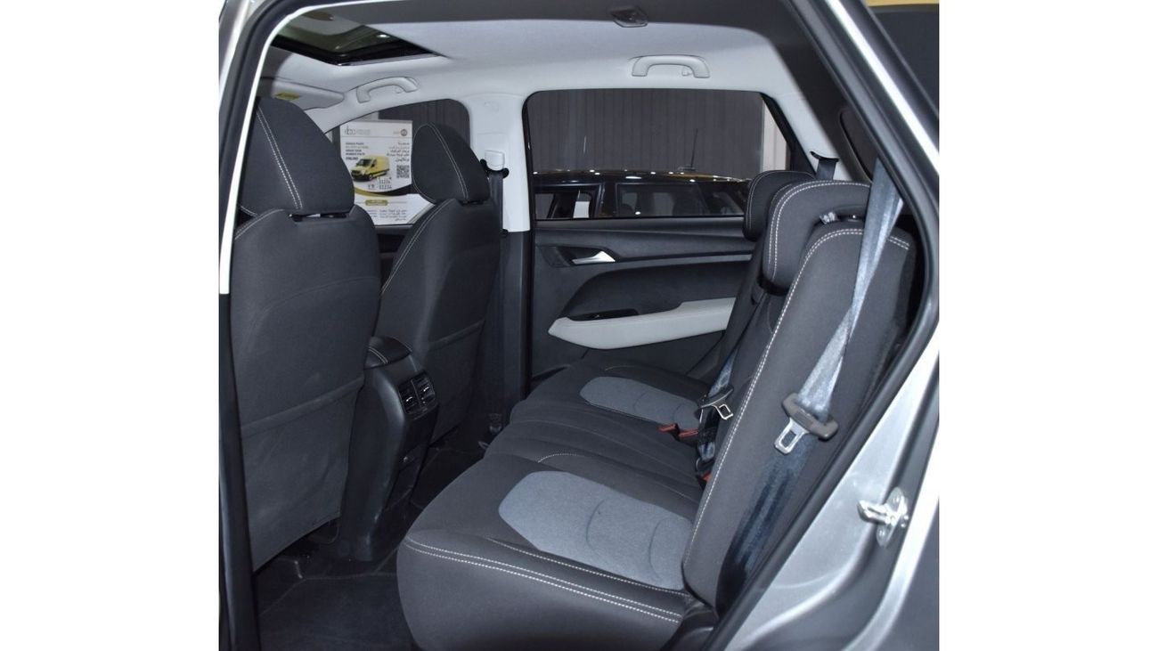 Chevrolet Captiva EXCELLENT DEAL for our Chevrolet Captiva Premier ( 2023 Model ) in Silver/Gray Color GCC Specs