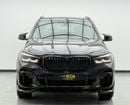 بي أم دبليو X5 2023 BMW X5 xDrive40i M-Kit, 2027 BMW Warranty + Service Pack, Full BMW Service History, GCC