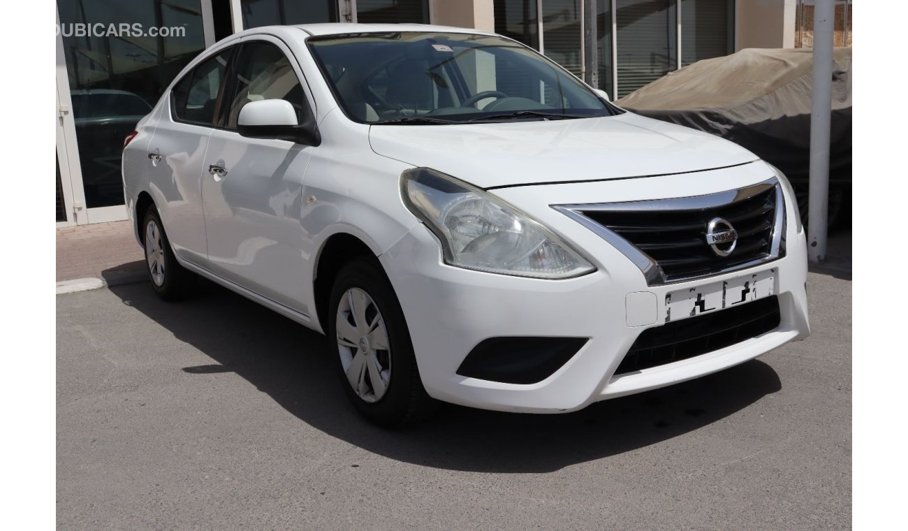 Nissan Sunny S Nissan Sunny 2016 GCC