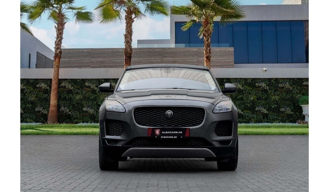 Jaguar E-PACE SE 2.0L 1,762 P.M  | E-Pace SE | 0% Downpayment | Amazing Condition!