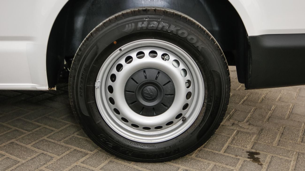 Volkswagen T5 Transporter TSI