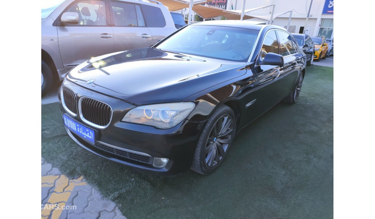 BMW 740Li BMW 740