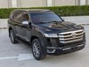 Toyota Land Cruiser Toyota landcruise 2015Model Facelifte 2025 4.0L v6 petrol Engine Colour Black push start Transmissio