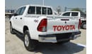 Toyota Hilux Full option clean car accident free