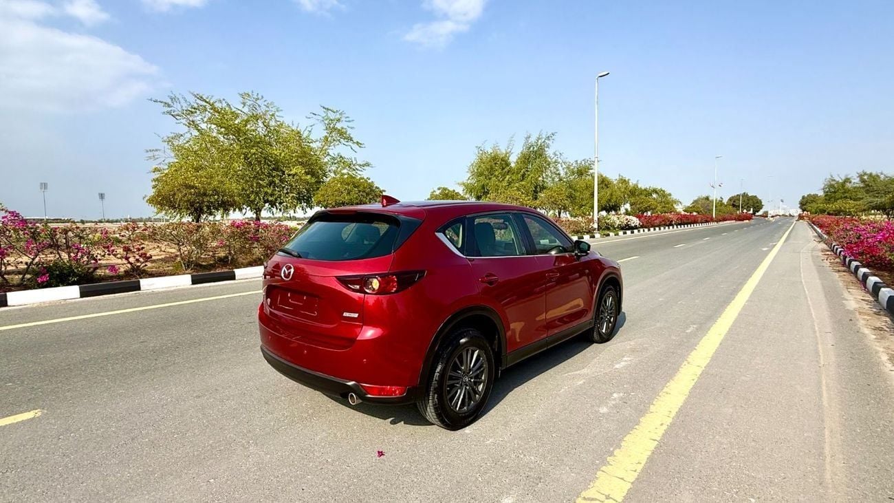 مازدا CX5 GL 2.5L