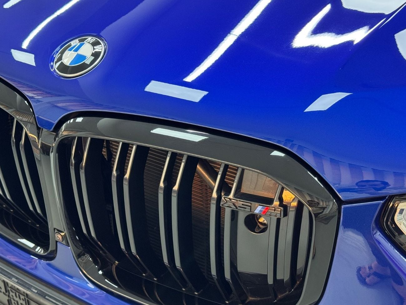 BMW X5 M COMPETITION