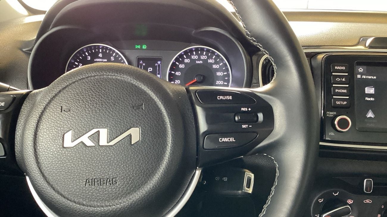 Kia Pegas 1.4 EX FOP AUTO | Guaranteed Warranty | 0 Down Payment