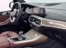 BMW X7 2020 BMW X7 xDrive40i M-Sport, 2026 BMW Warranty + Service Pack, Full BMW Service History, GCC